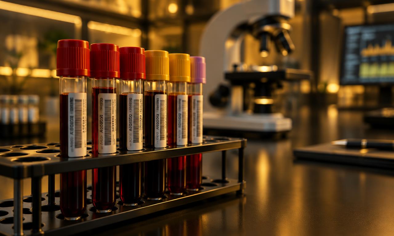 Customized Lab Selections