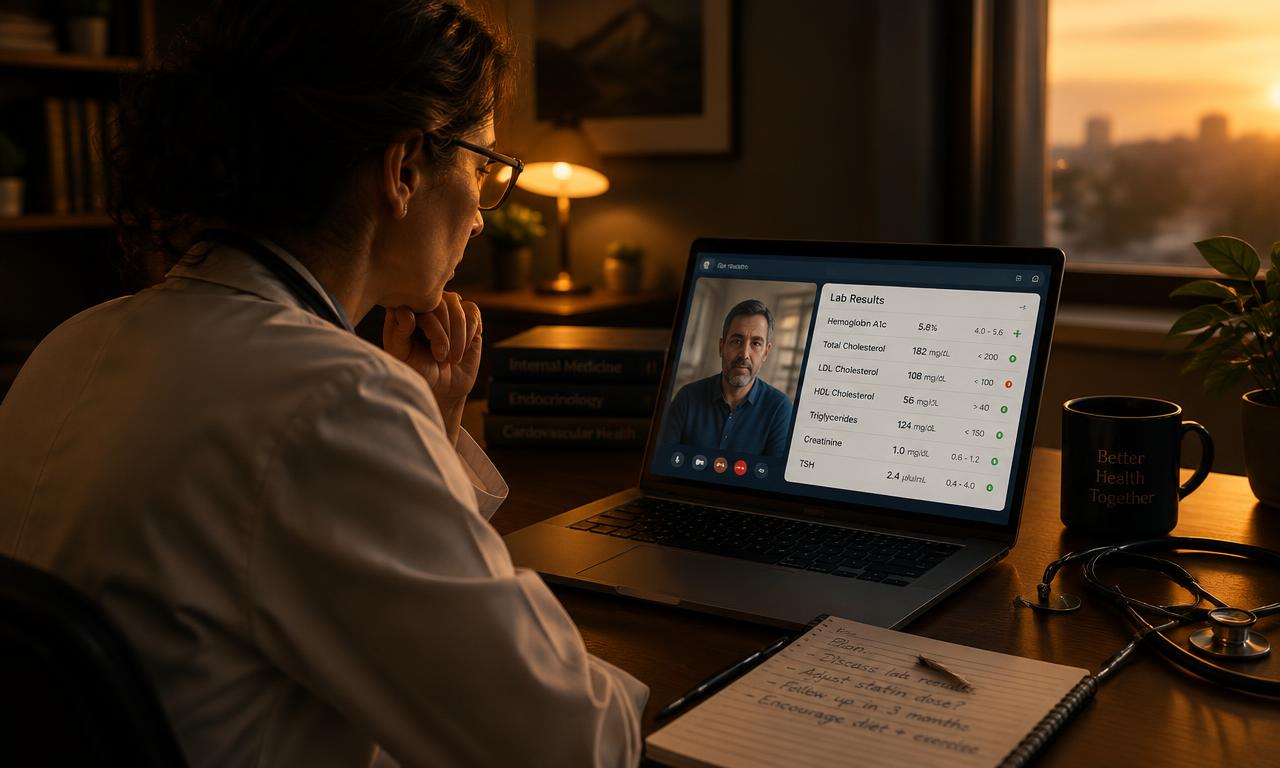Physician Review